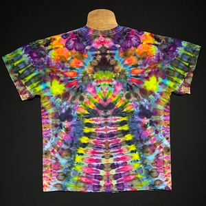 Size XL Psychedelic Mindscape T-Shirt