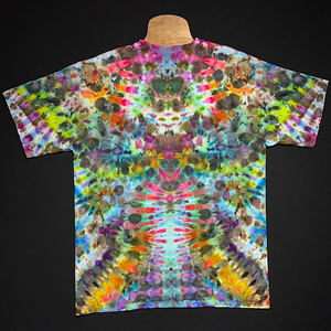 Size XL Psychedelic Mindscape T-Shirt