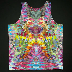 Size XL Psychedelic Mindscape Tank Top