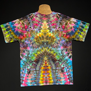 Size XL Psychedelic Mindscape T-Shirt