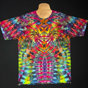 Size XL Psychedelic Mindscape T-Shirt