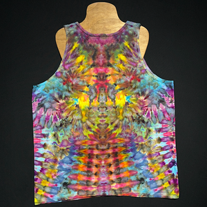Size XL Psychedelic Mindscape Tank Top