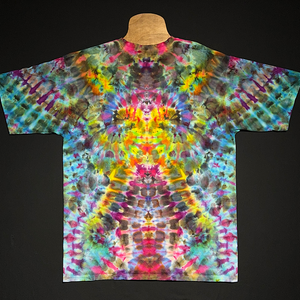 Size XL Psychedelic Mindscape T-Shirt