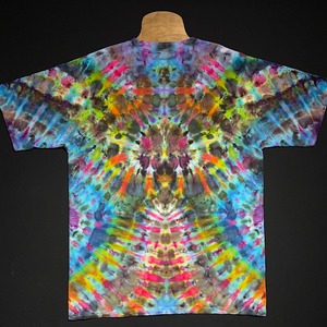 Size XL Psychedelic Mindscape T-Shirt