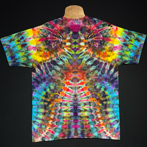 Size XL Psychedelic Mindscape T-Shirt
