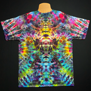 Size XL Psychedelic Mindscape Tie Dye T-Shirt