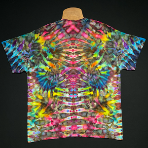 Size XL Psychedelic Mindscape T-Shirt