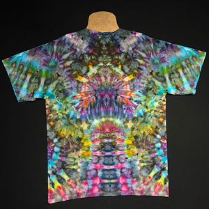 Size Large Psychedelic Mindscape T-Shirt