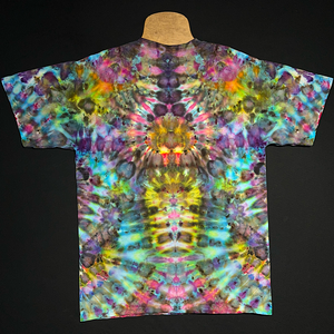 Size Large Psychedelic Mindscape T-Shirt