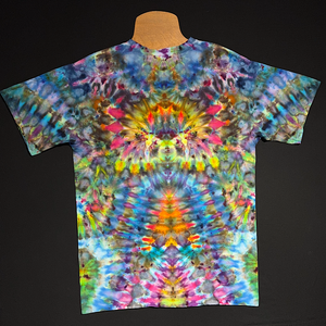 Size Large Psychedelic Mindscape T-Shirt