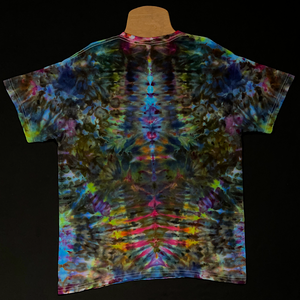 Size Large Psychedelic Mindscape T-Shirt