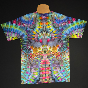 Size Large Psychedelic Mindscape T-Shirt