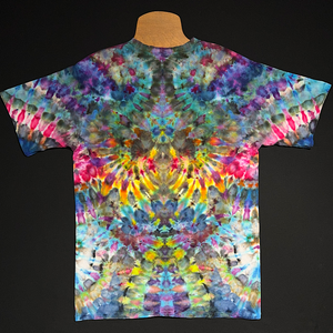 Size Large Psychedelic Mindscape T-Shirt