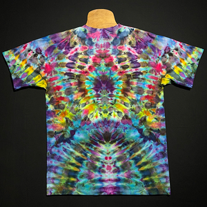 Size Large Psychedelic Mindscape Tie Dye T-Shirt