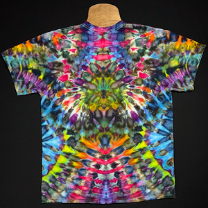 Size Large Psychedelic Mindscape T-Shirt