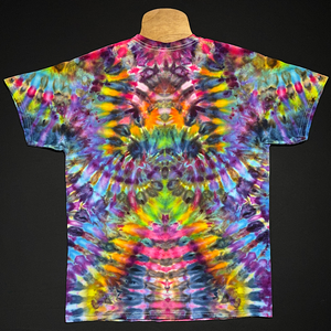 Size Large Psychedelic Mindscape T-Shirt
