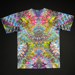 Size Large Psychedelic Mindscape T-Shirt