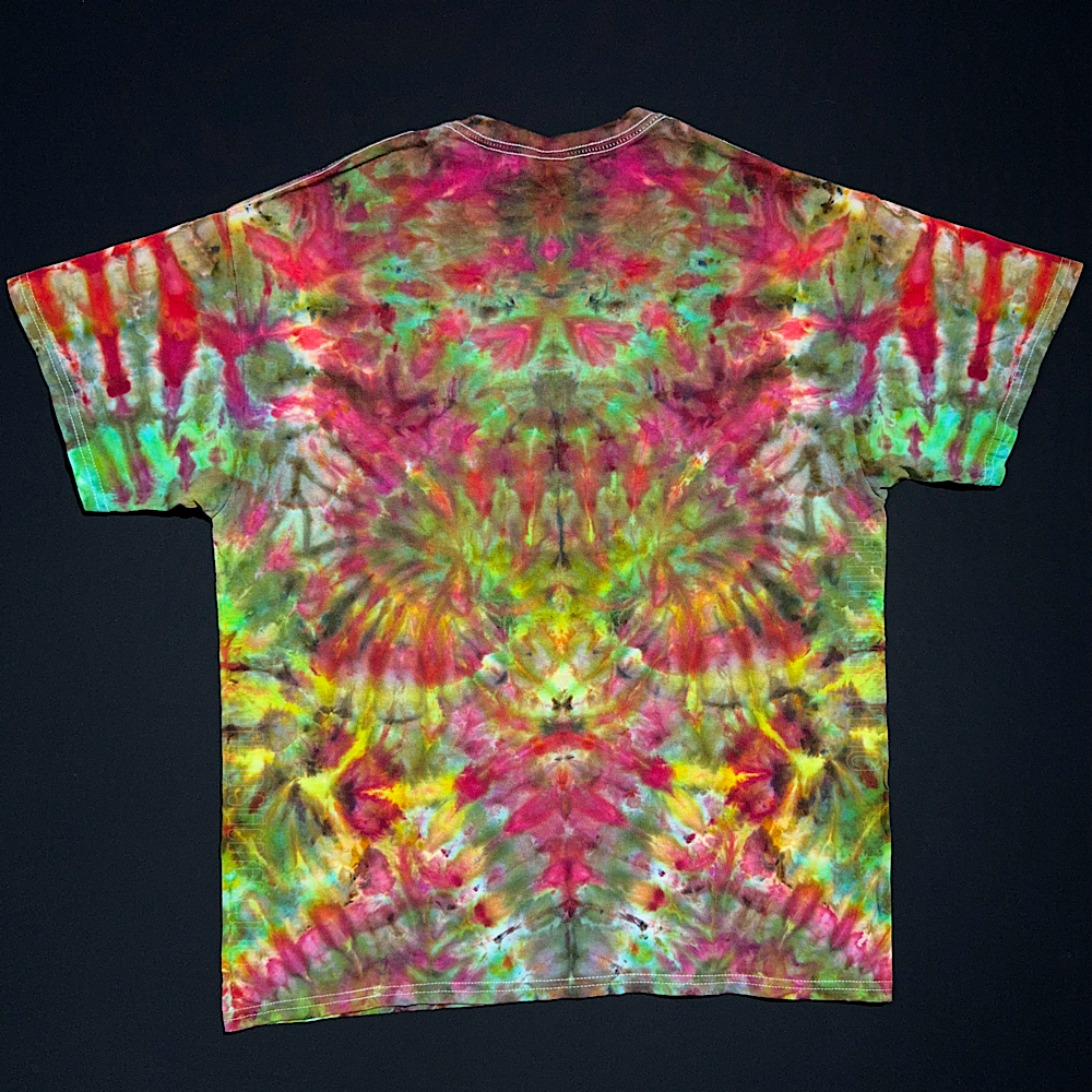 Size Large Merry Mindscape T-Shirt