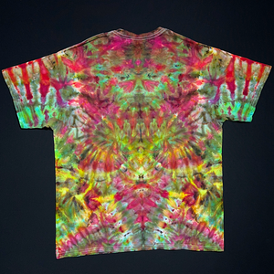 Size Large Merry Mindscape T-Shirt