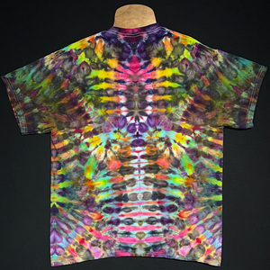 Size Large Psychedelic Mindscape T-Shirt