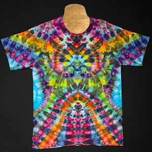 Size Large Psychedelic Mindscape T-Shirt