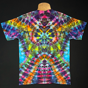 Size Large Psychedelic Mindscape T-Shirt