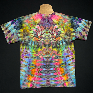 Size Large Psychedelic Mindscape T-Shirt