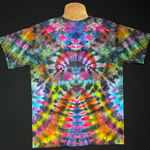 Size Large Psychedelic Mindscape T-Shirt