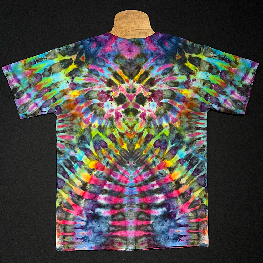 Size Large Psychedelic Mindscape T-Shirt