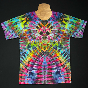 Size Large Psychedelic Mindscape T-Shirt