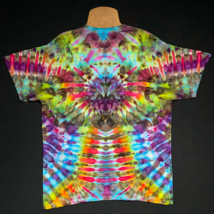 Size Large Psychedelic Mindscape T-Shirt