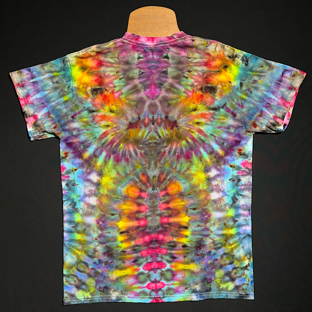 Size Medium Psychedelic Mindscape T-Shirt