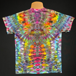 Size Medium Psychedelic Mindscape T-Shirt