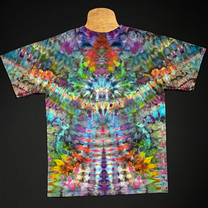 Size Large Psychedelic Mindscape T-Shirt