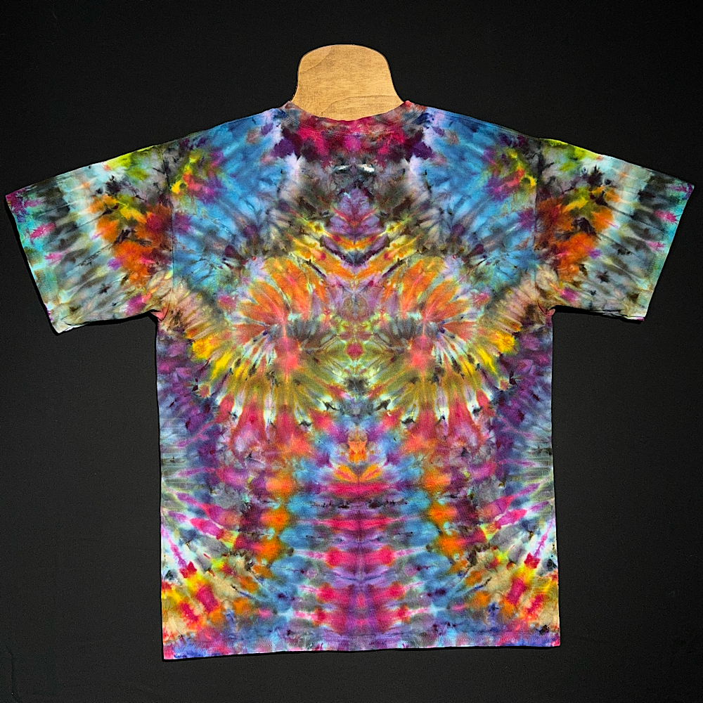 Size Large Psychedelic Mindscape T-Shirt