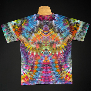Size Large Psychedelic Mindscape T-Shirt