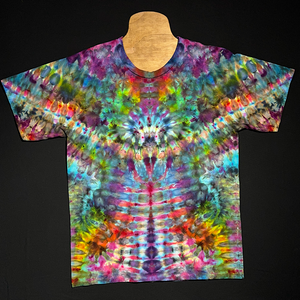 Size Large Psychedelic Mindscape T-Shirt