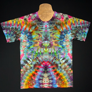Size Large Psychedelic Mindscape T-Shirt