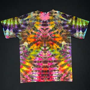 Size Large Psychedelic Mindscape T-Shirt