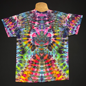 Size Large Psychedelic Mindscape T-Shirt
