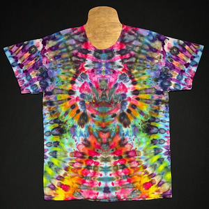 Size Large Psychedelic Mindscape T-Shirt