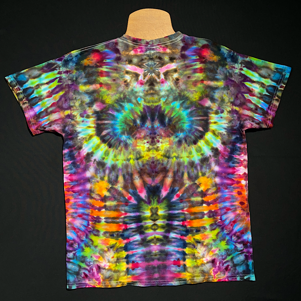 Size Large Psychedelic Mindscape T-Shirt