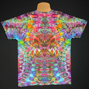 Size Large Psychedelic Mindscape T-Shirt