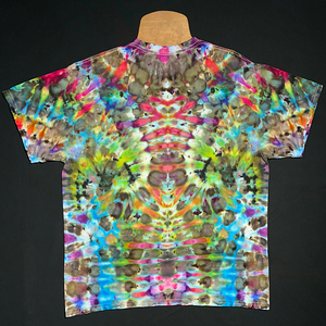 Size Large Psychedelic Mindscape T-Shirt