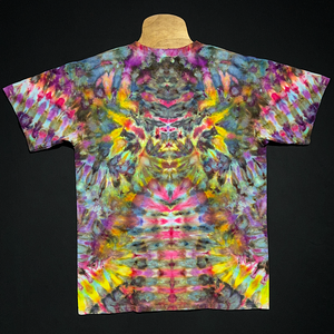 Size Large Psychedelic Mindscape T-Shirt