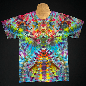 Size Large Psychedelic Mindscape T-Shirt