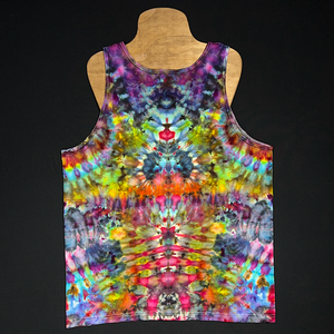 Size Large Psychedelic Mindscape Tank Top