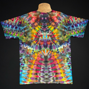 Size Large Psychedelic Mindscape T-Shirt