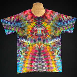 Size Large Psychedelic Mindscape T-Shirt