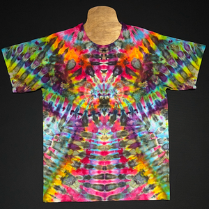 Size Large Psychedelic Mindscape T-Shirt